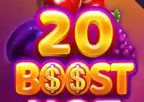 Slot 20 Boost Hot
