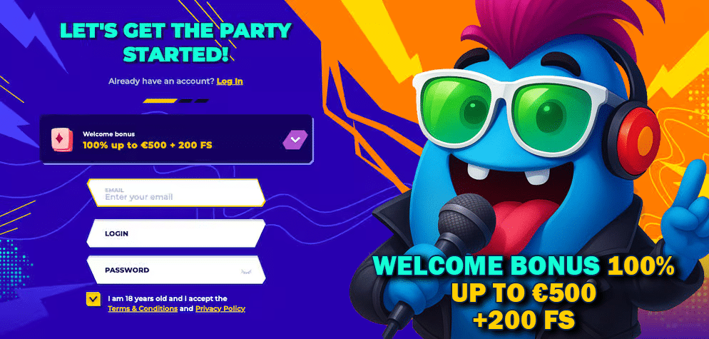 Mr Pacho Register