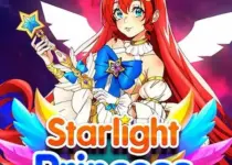 Play STARLIGHT PRINCESS Online Slot